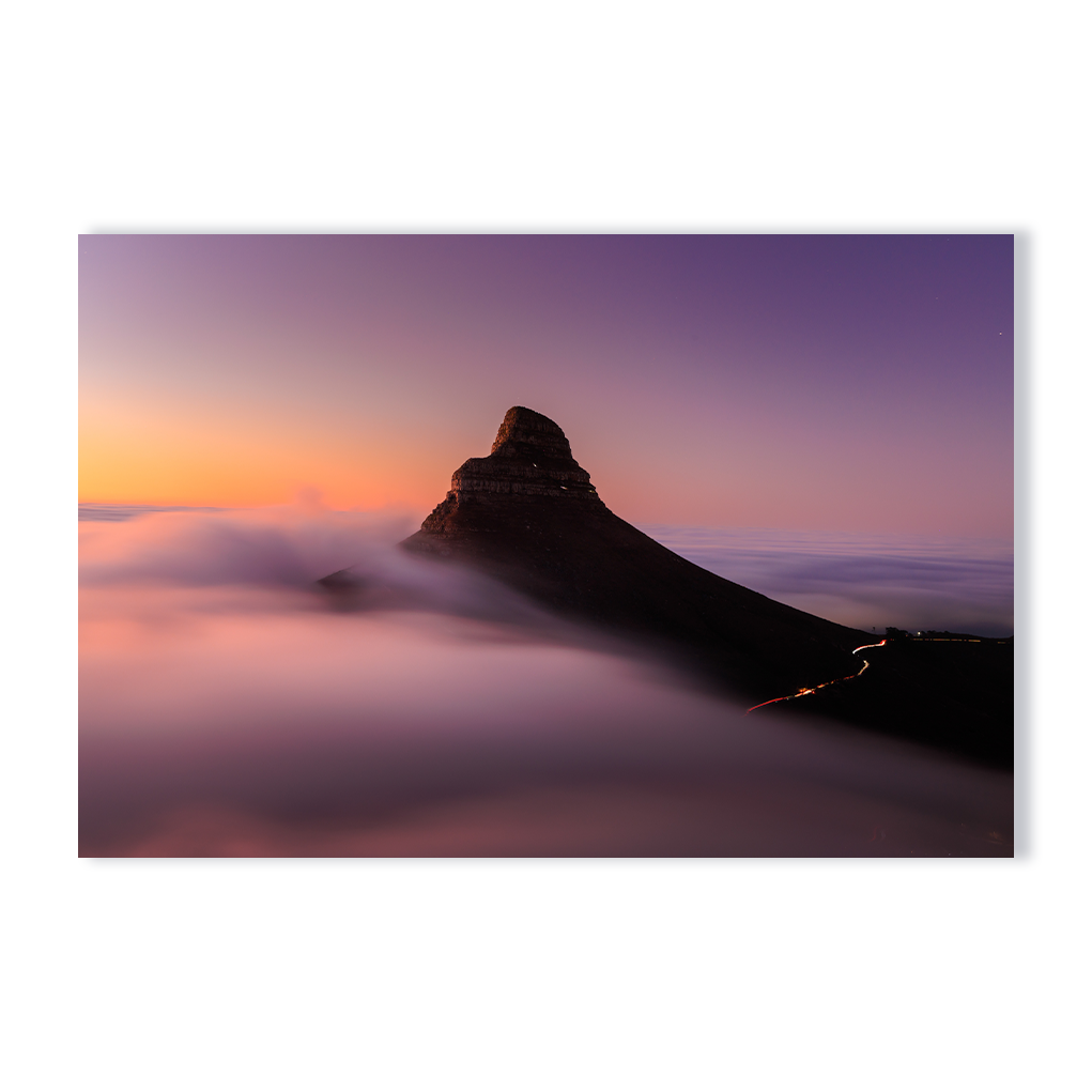 Jay Caboz is a South African photographer based in Cape Town whose work explores the dramatic landscapes and shifting atmospheres of the African continent.