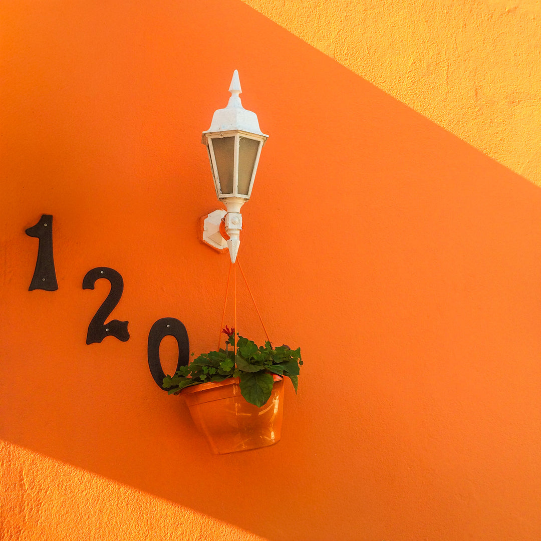 Orange