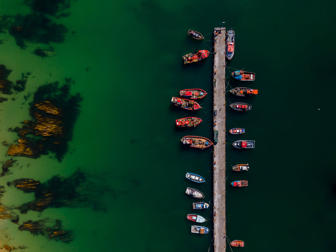 Kalk Bay Boats