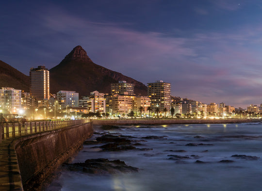 Sea Point Prom