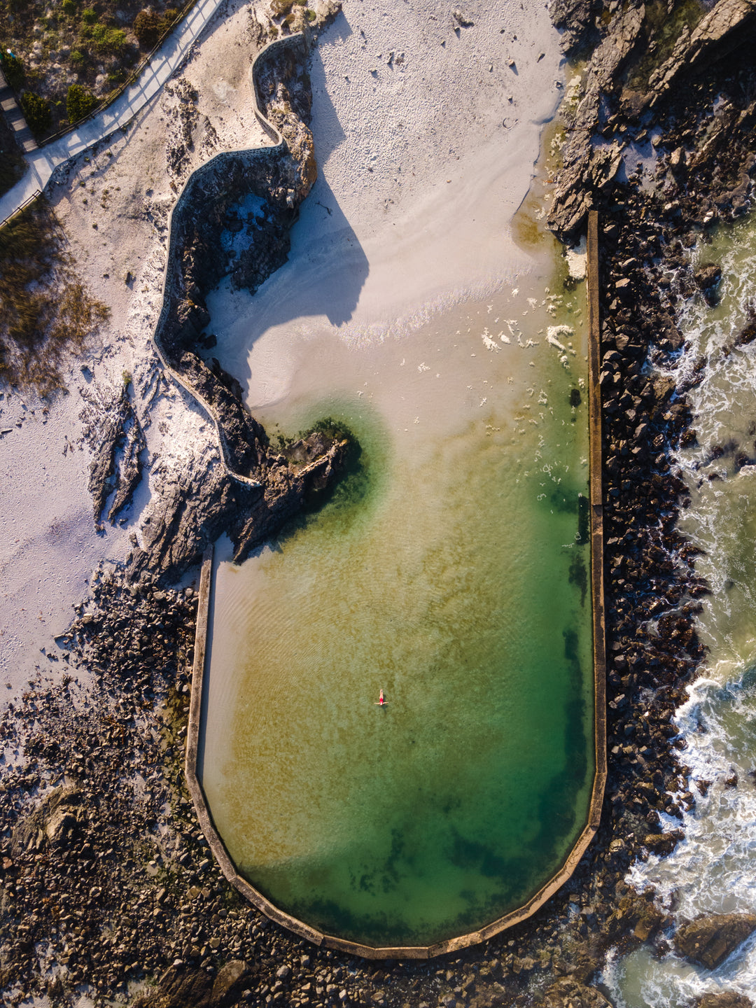 Silwerstroom Tidal Pool