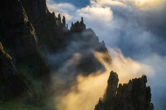 Drakensberg Madonna