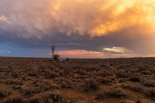 Karoo Storm Chase