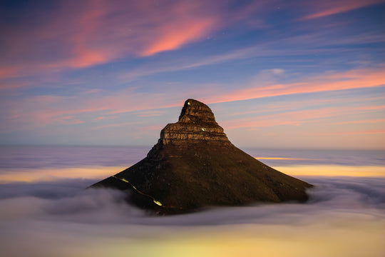 Lions Head Fog