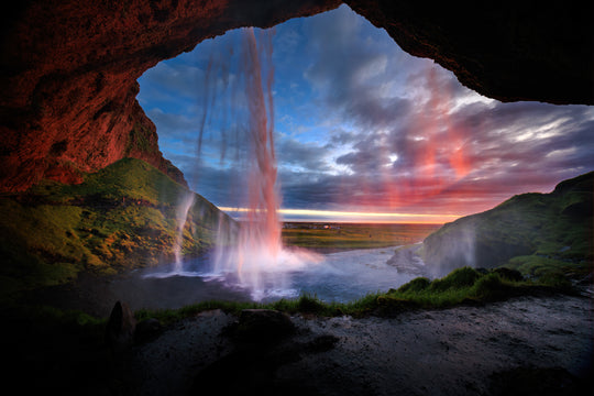 Seljalandsfoss