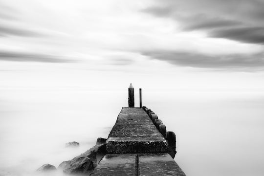 The Long Pier