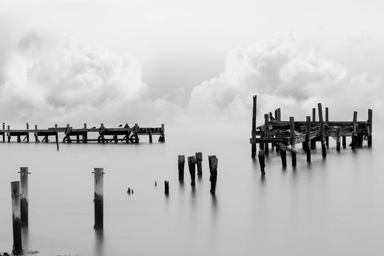 Forgotten Jetties