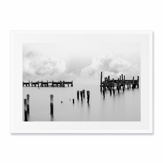 Forgotten Jetties