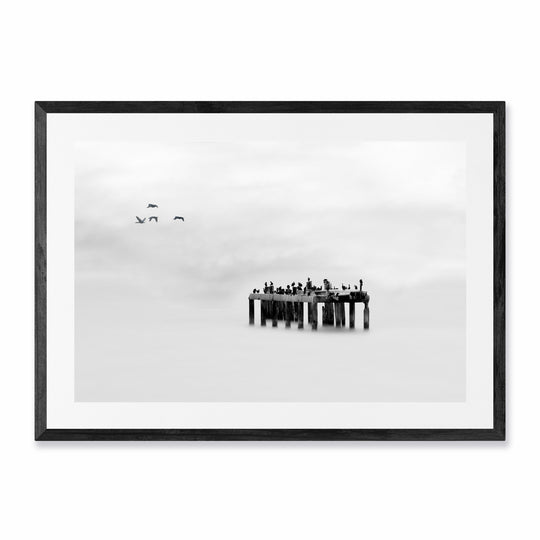 The Old Jetty