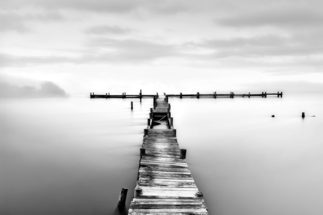 Jetty at Rooibaai