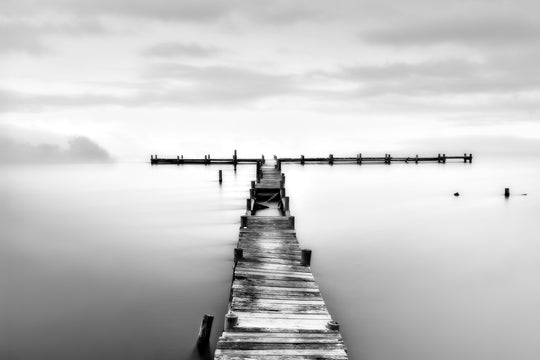 Jetty at Rooibaai