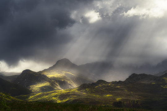 Then There was Light