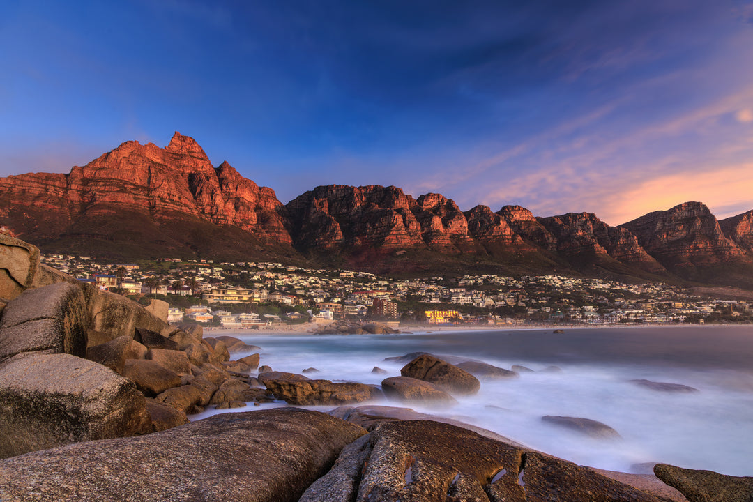 Camps Bay and Bio