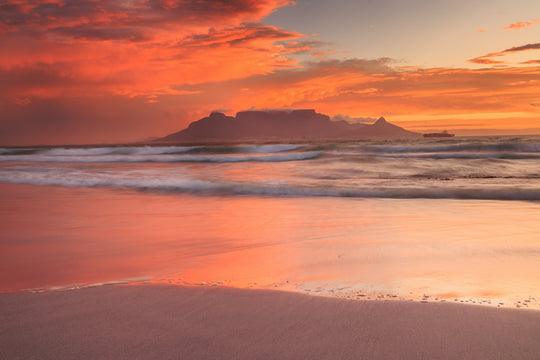 Blouberg Sunset Waves (4)