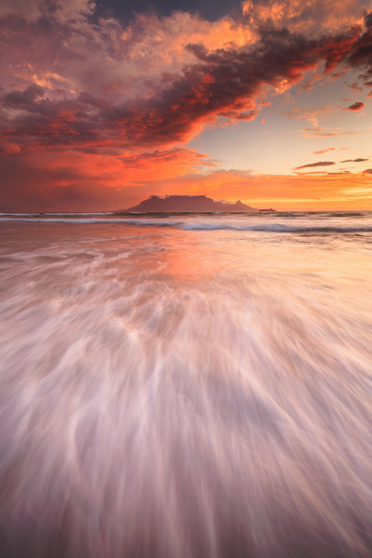 Blouberg Sunset Waves (1)