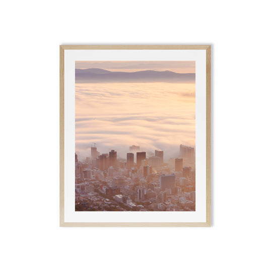 Above the Cloud