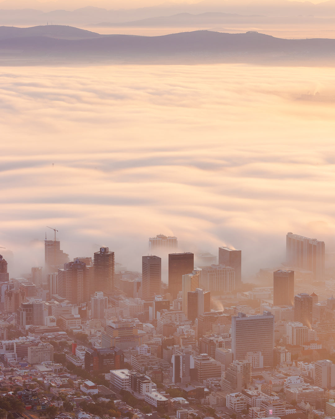 Above the Cloud