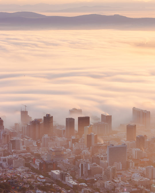 Above the Cloud