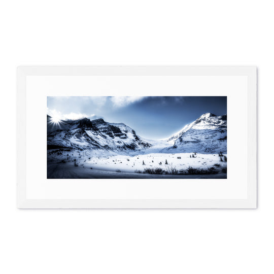 Athabasca Glacier