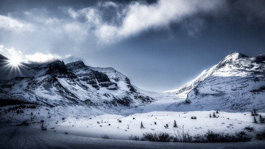 Athabasca Glacier