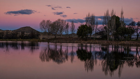 Big Sky Dam