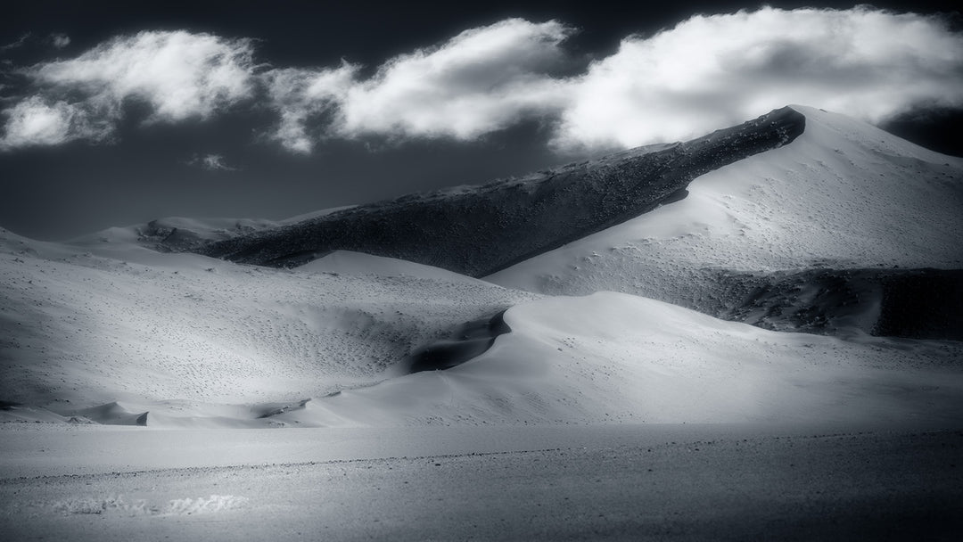 Blue Dunes
