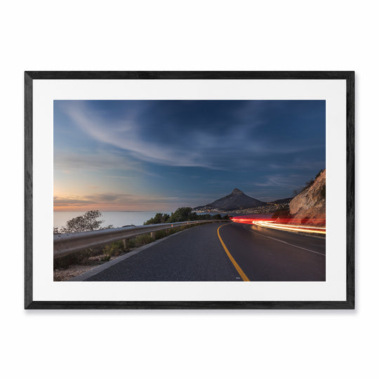 Blue Hour, Victoria Road