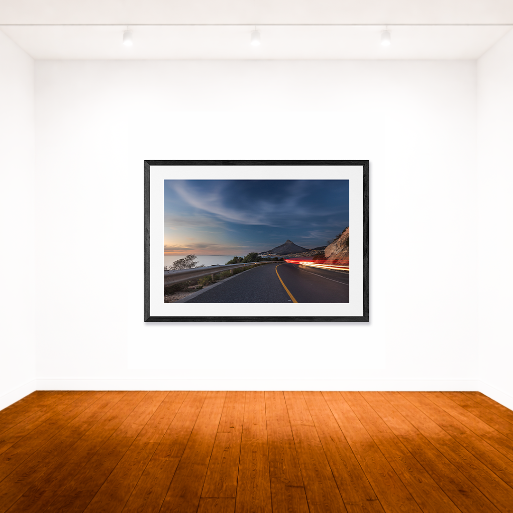 Blue Hour, Victoria Road