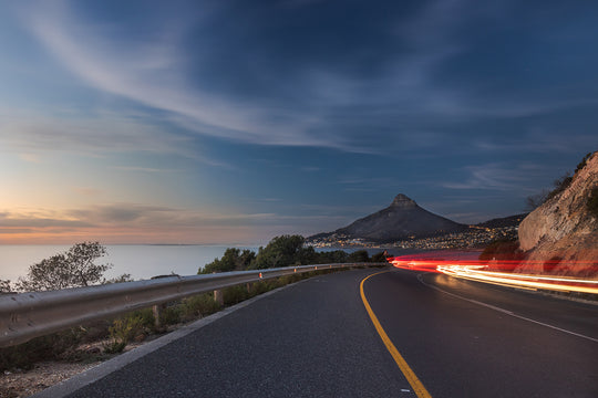 Blue Hour, Victoria Road