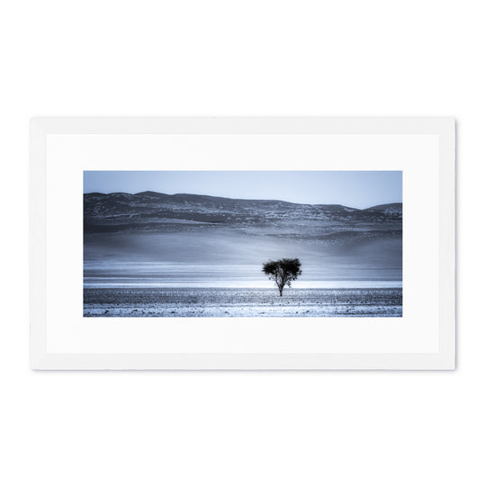 Blue Tree