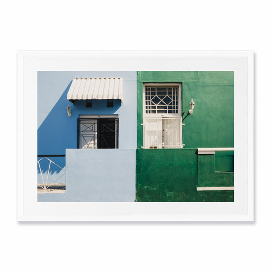 Bo Kaap (2/3)
