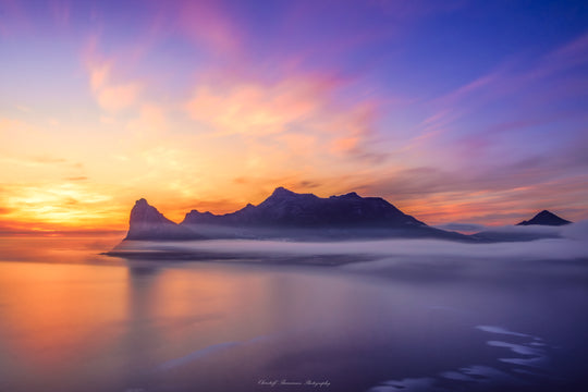 Beautiful Houtbay Sunset