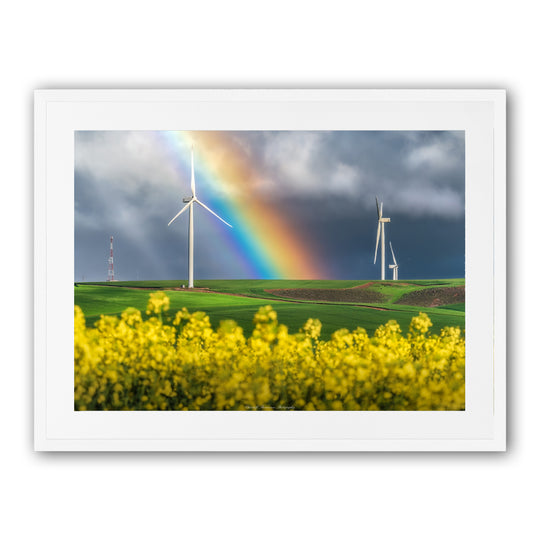 Stunning Rainbow (2/2)