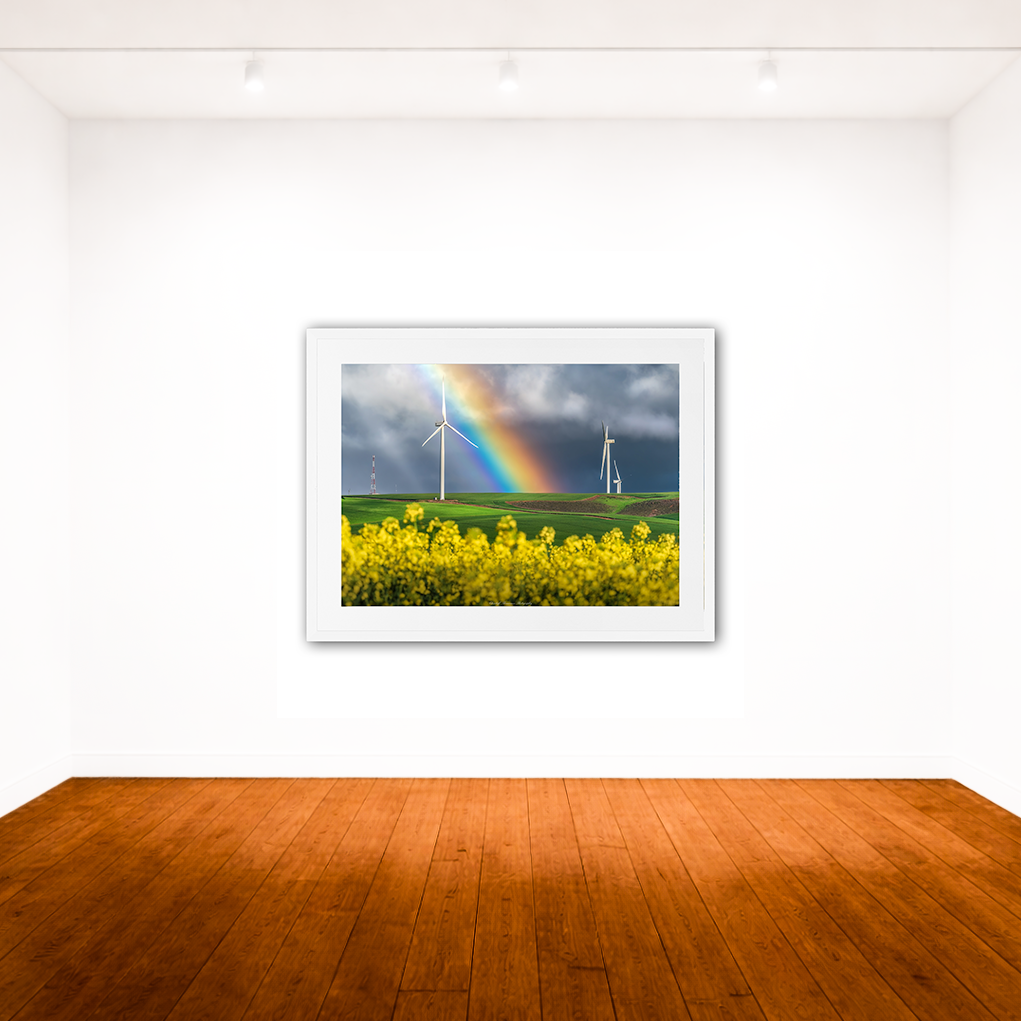 Stunning Rainbow (2/2)