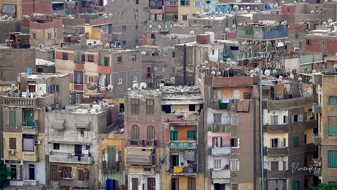 Cairo — Landscape