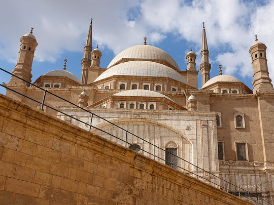 Cairo, Citadel
