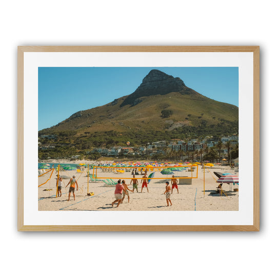 Camps Bay Beach