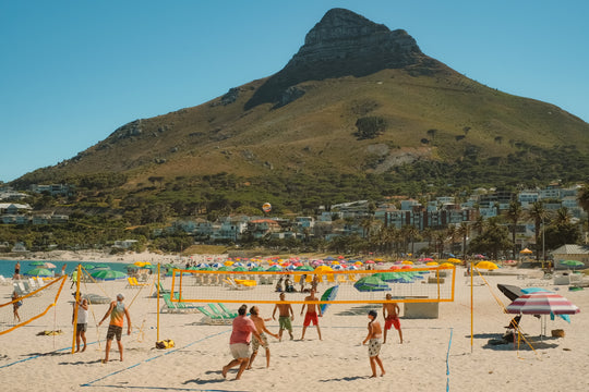Camps Bay Beach