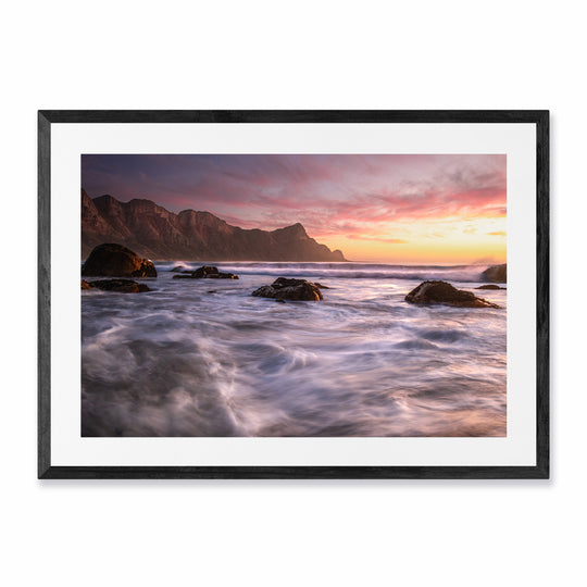Colours of Sunset