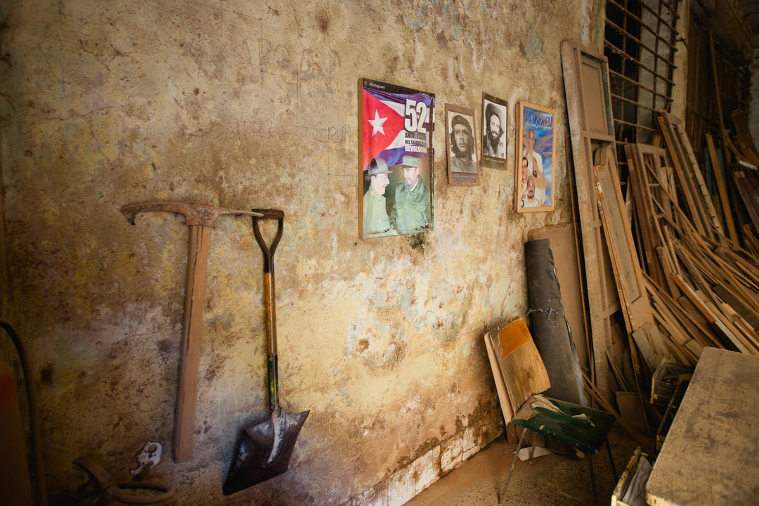 Cuba on my Mind - &