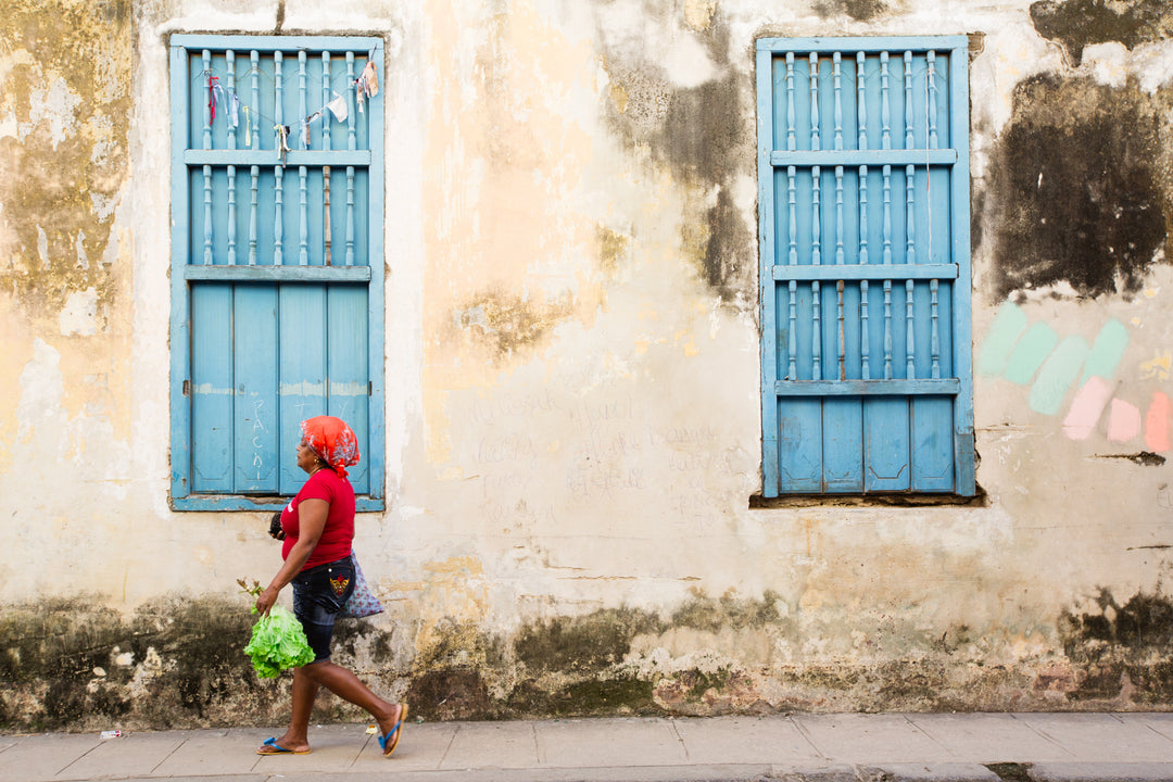 Cuba on my Mind - &