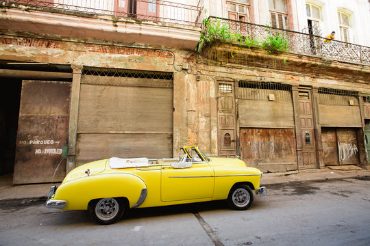 Cuba on my Mind - &