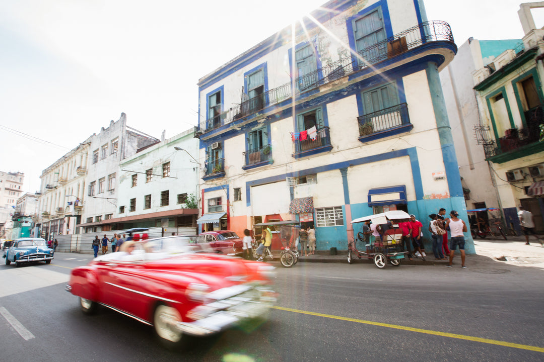 Cuba on my Mind - &