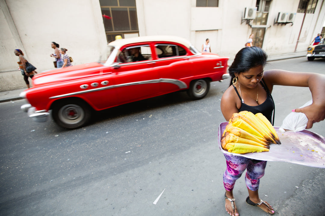 Cuba on my Mind - &