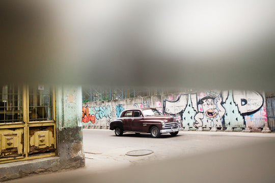 Cuba on my Mind - &