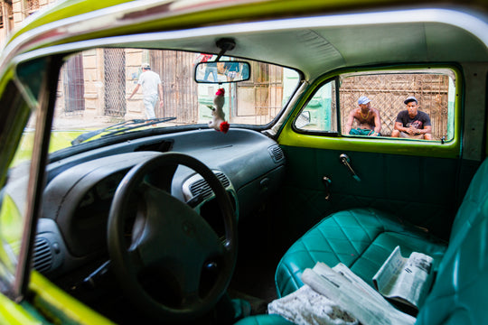 Cuba on my Mind - &