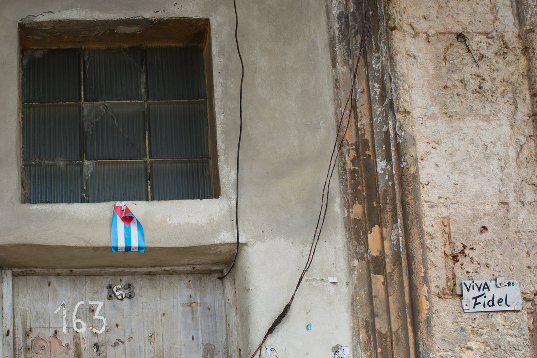 Cuba on my Mind - &