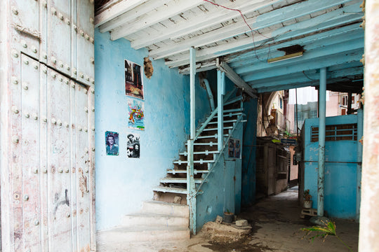 Cuba on my Mind - &