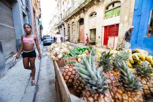 Cuba on my Mind - &