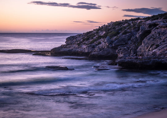 Sandstone Geology, Arniston (1)
